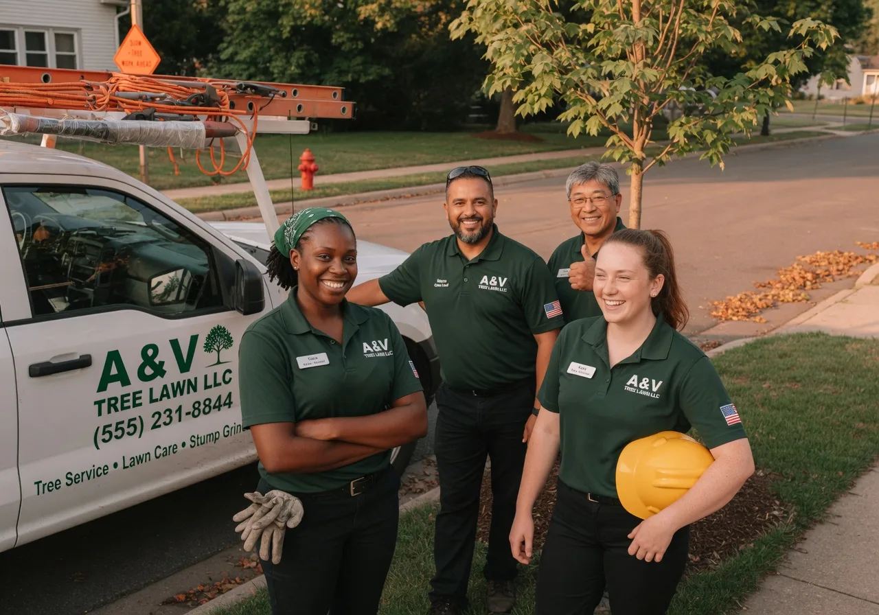 Tree Service company in Lake Nebagamon, WI
